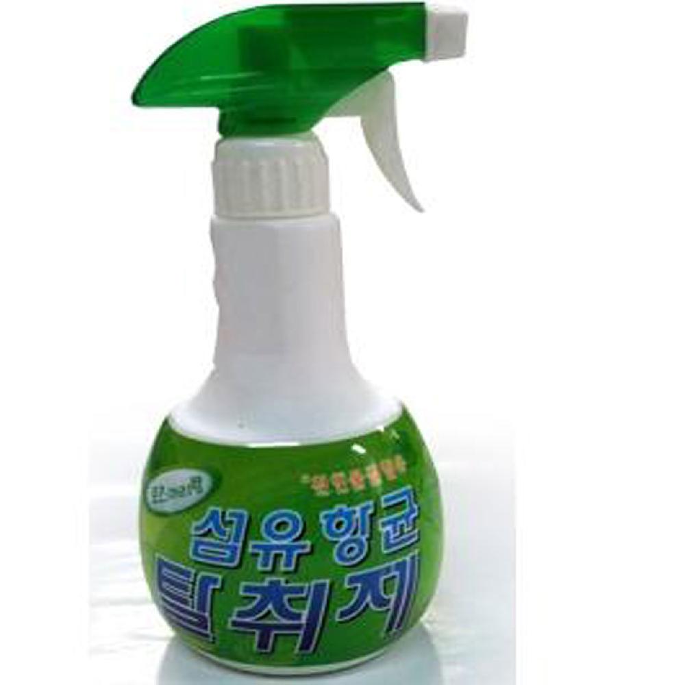 Fiber inhibit deodorant