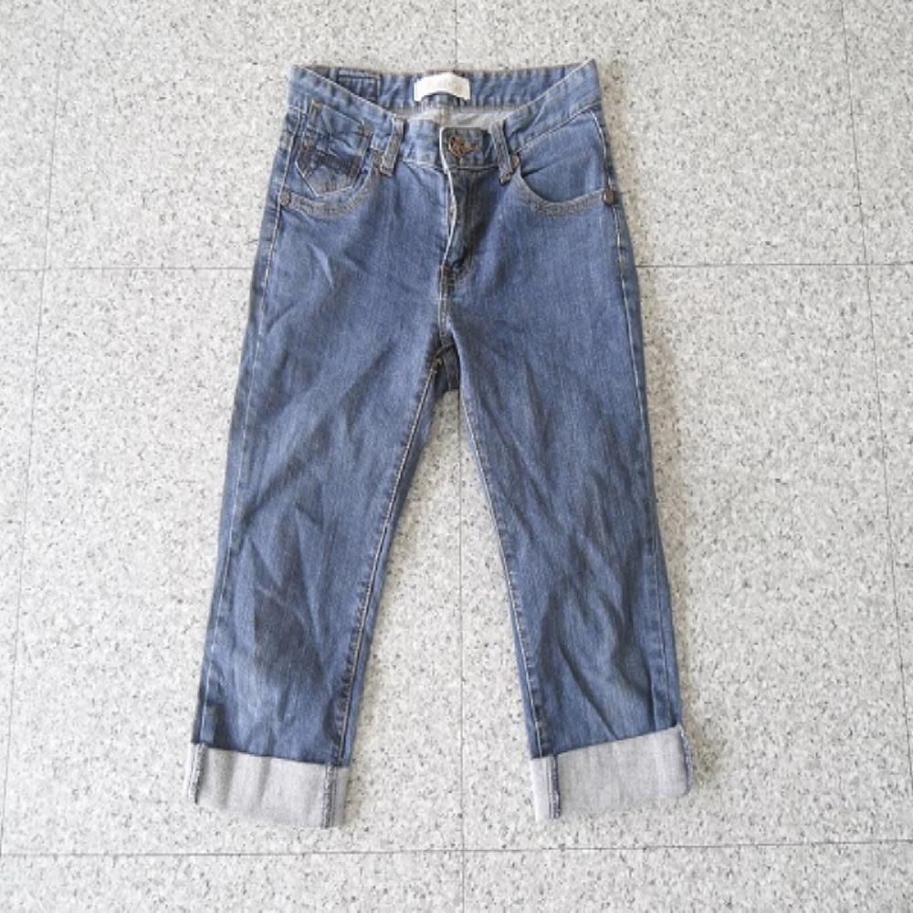 Ladies 3/4 Trousers - Capri Pants, Used Clothing