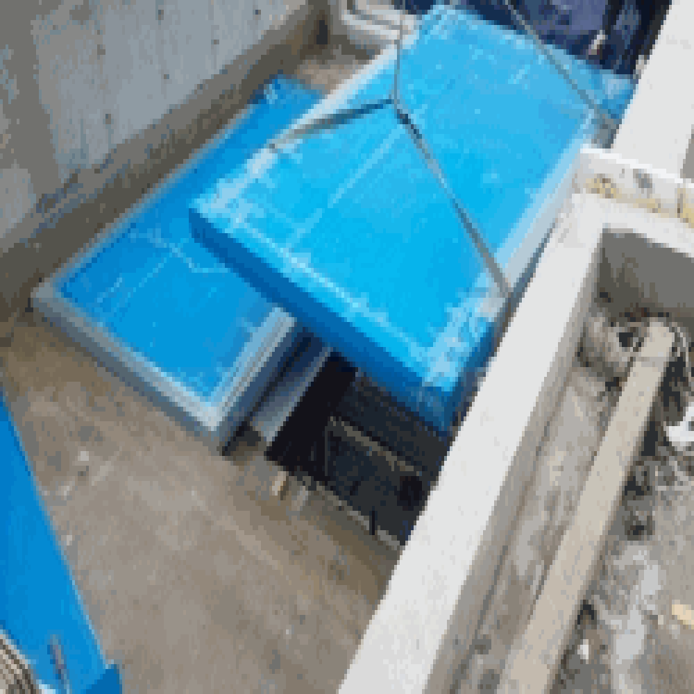 ACRYLIC SWIMMING POOL WINDOW