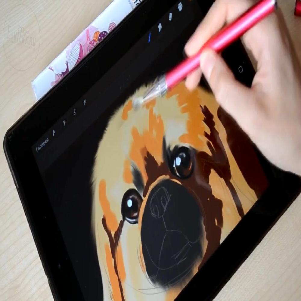 BUTOUCH DIGITAL PAINTING BRUSH