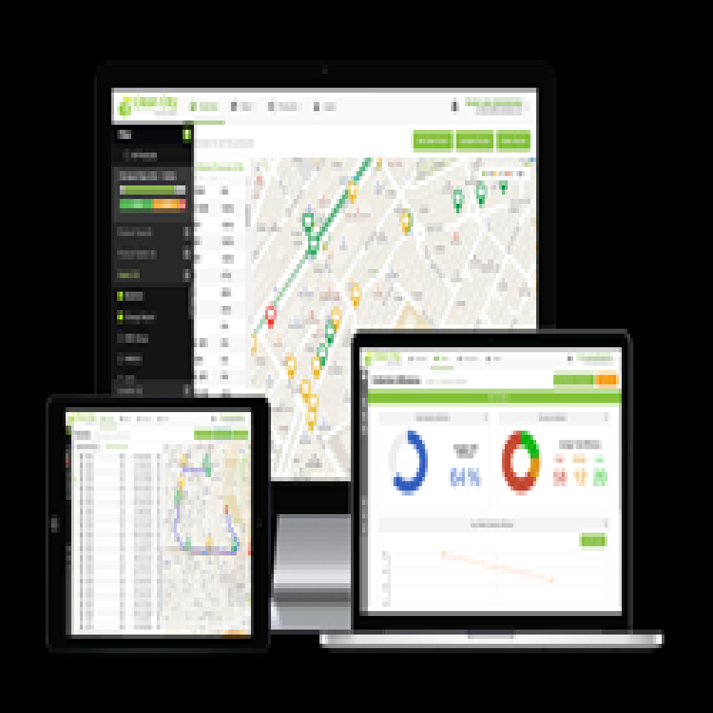 Clean City Networks (CCN)