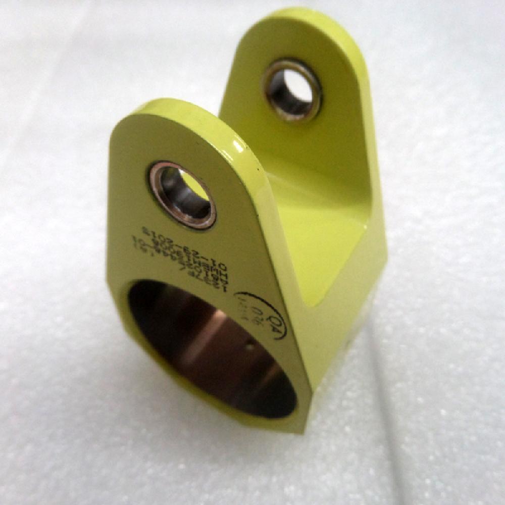 KUH Mechanical Flight Control System Parts Machining & Assembly