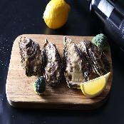 Live Oyster