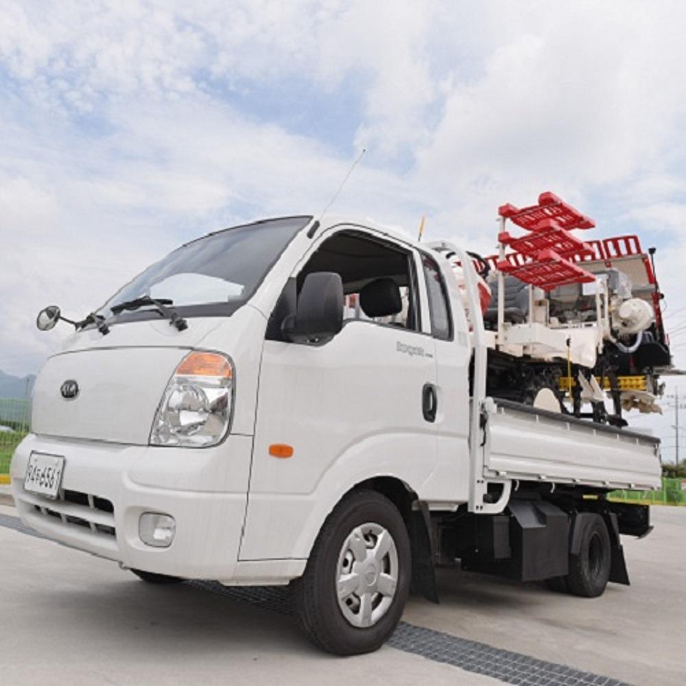 Multi-purpose 1-ton vehicle