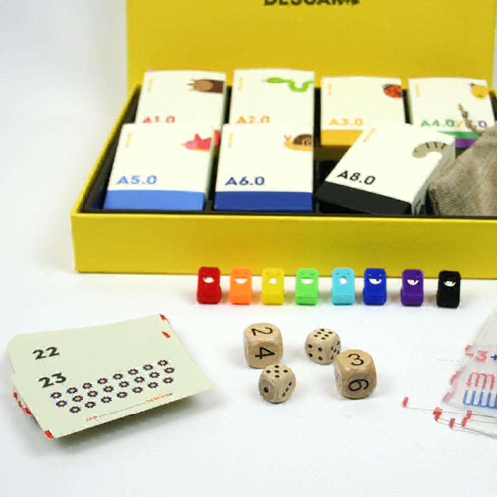 DESCAR, Happy Education