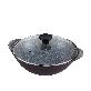 detail image2 3D Titanium Stone Frying Pan
