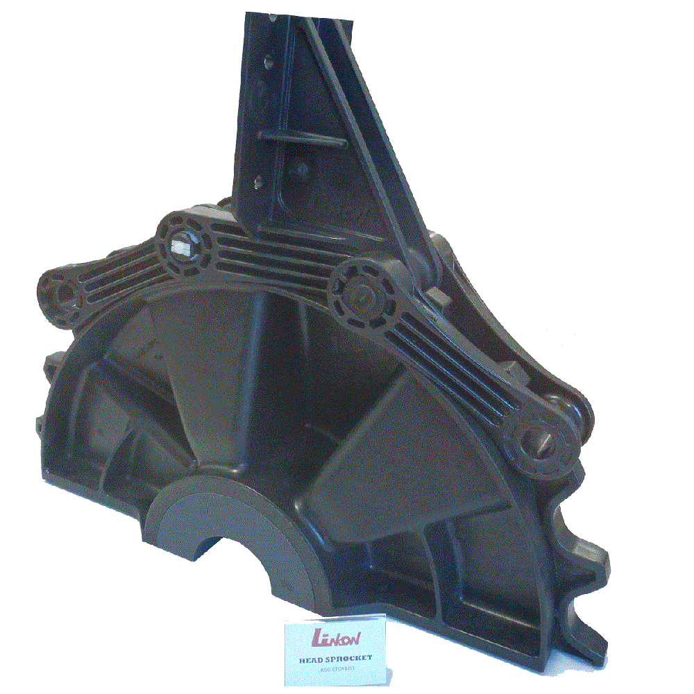 Non-Metallic Chain Flight Sludge Collector