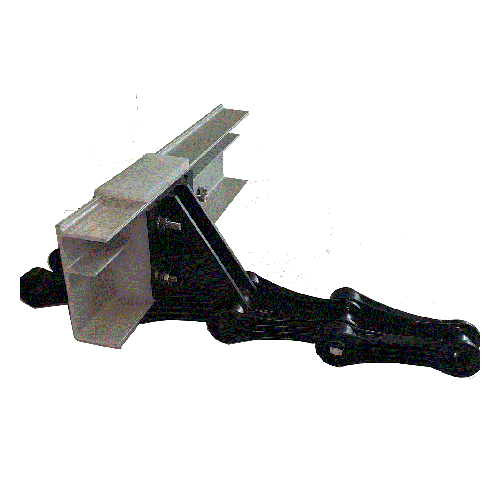 Non-Metallic Chain Flight Sludge Collector