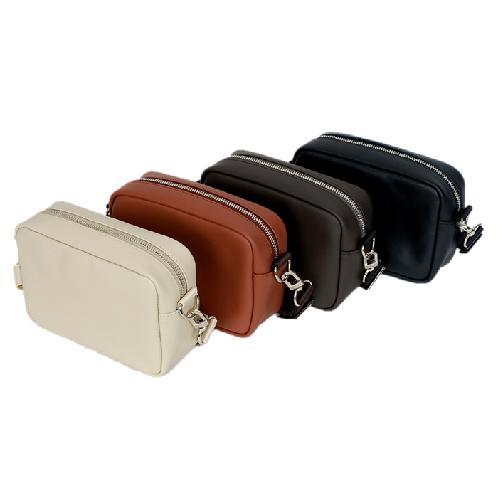 ANTI-THEFT LEATHER TRAVEL BAG (WLB)