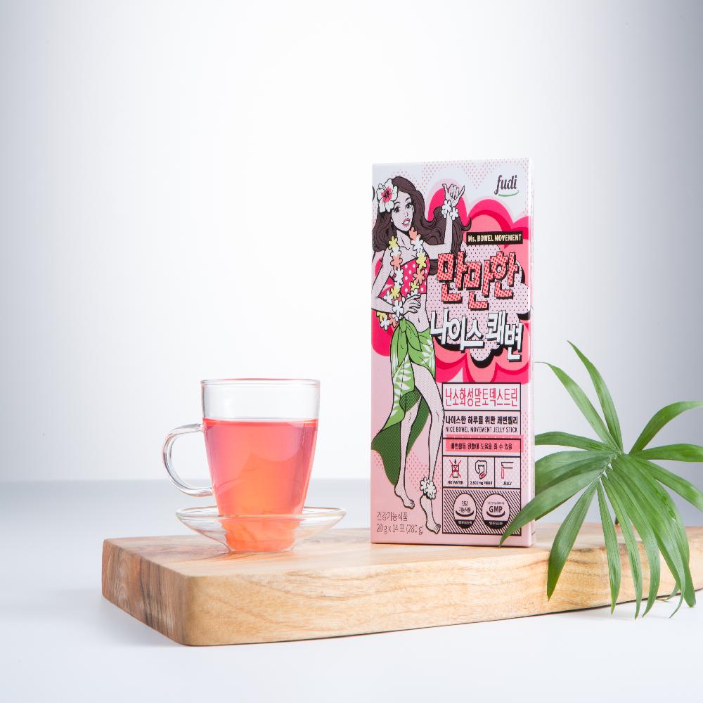 FUDI BODY CONFIDENCE DIET JELLY