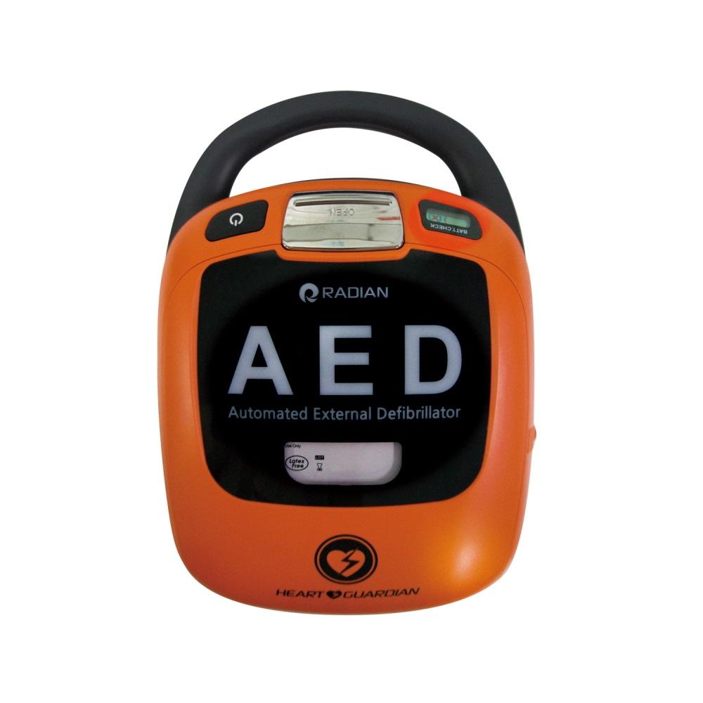 [AED HR-503] Automated External Defibrillator