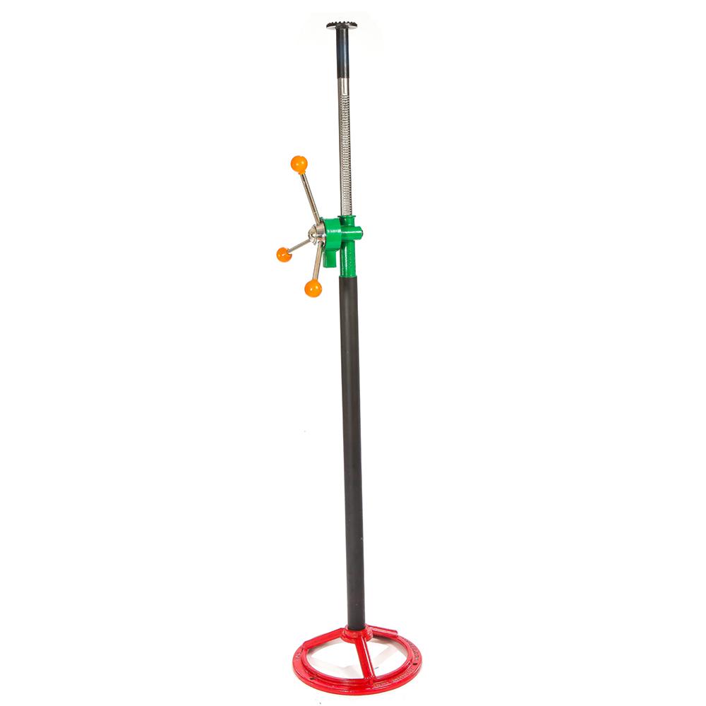 Under Hoist Jackstands Support jackstands for transmission, engine, fuel tank, and muffler