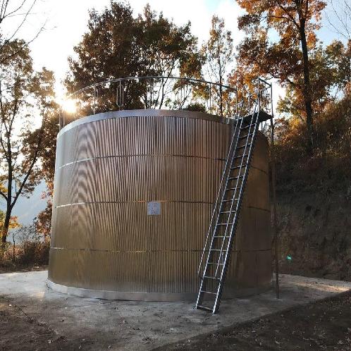 STS Water tank