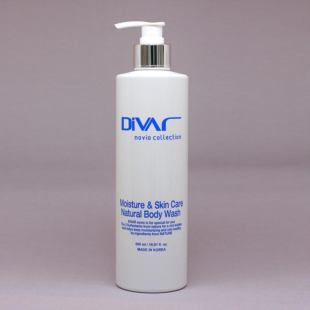 DIVAR NOVIO COLLECTION BODY WASH