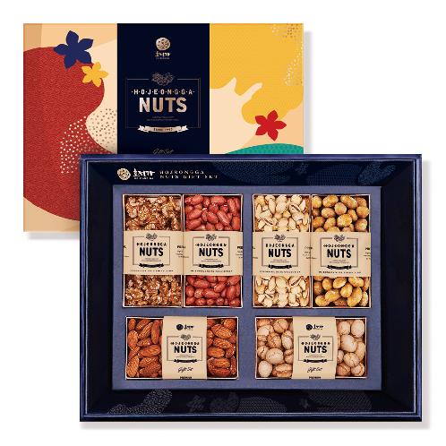 Hojeongga Nuts Set No.2 (640g)
