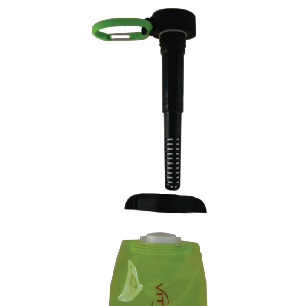 VITDAM Foldable Purifier 860ml