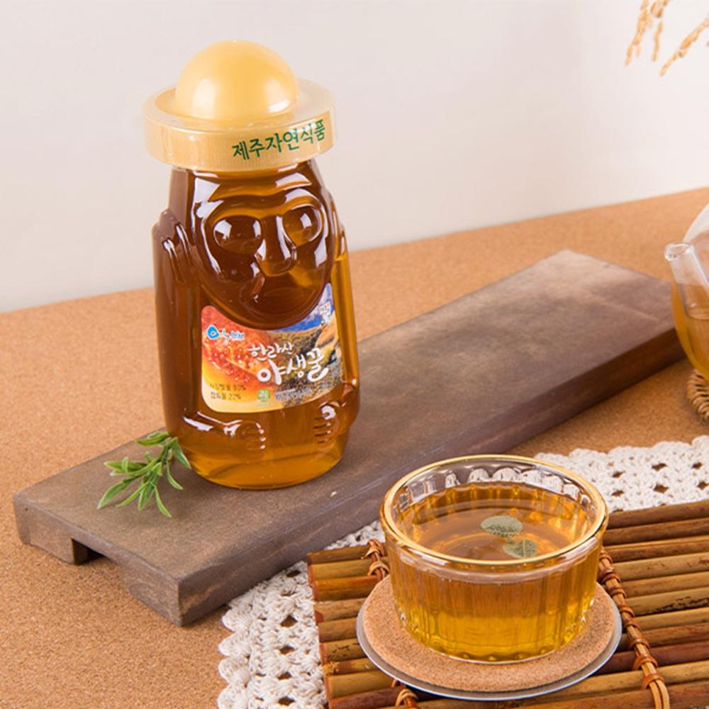 Jeju Hallasan Honey 600g