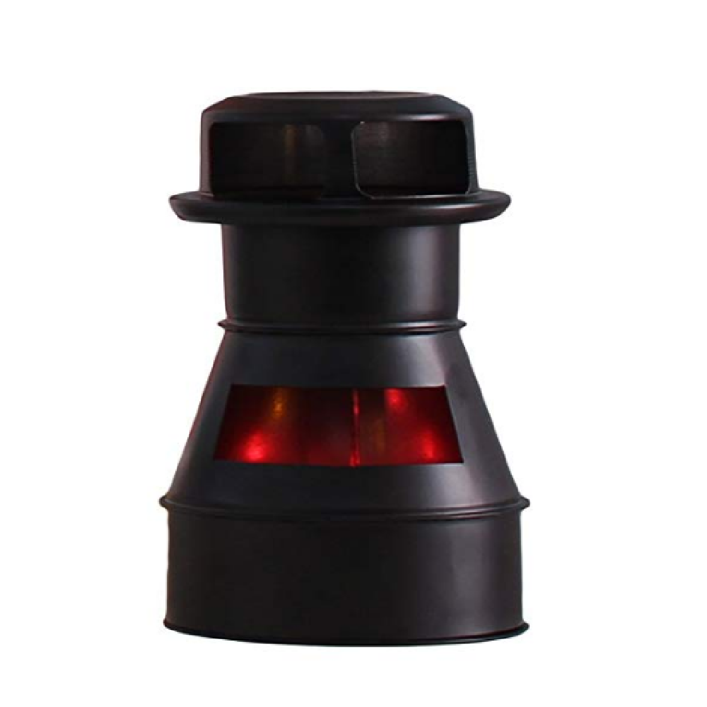 JBWOOD Mini Candle Powered Heater with 100 Candles designed