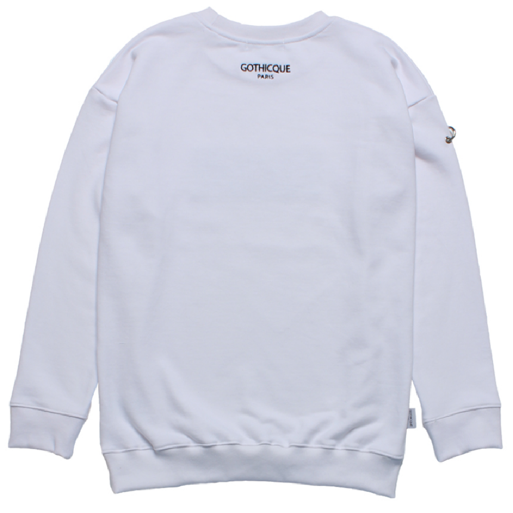 GOTHICQUE’s Glitter Sweatshirt