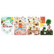 Namchini X Oh March Seed Card