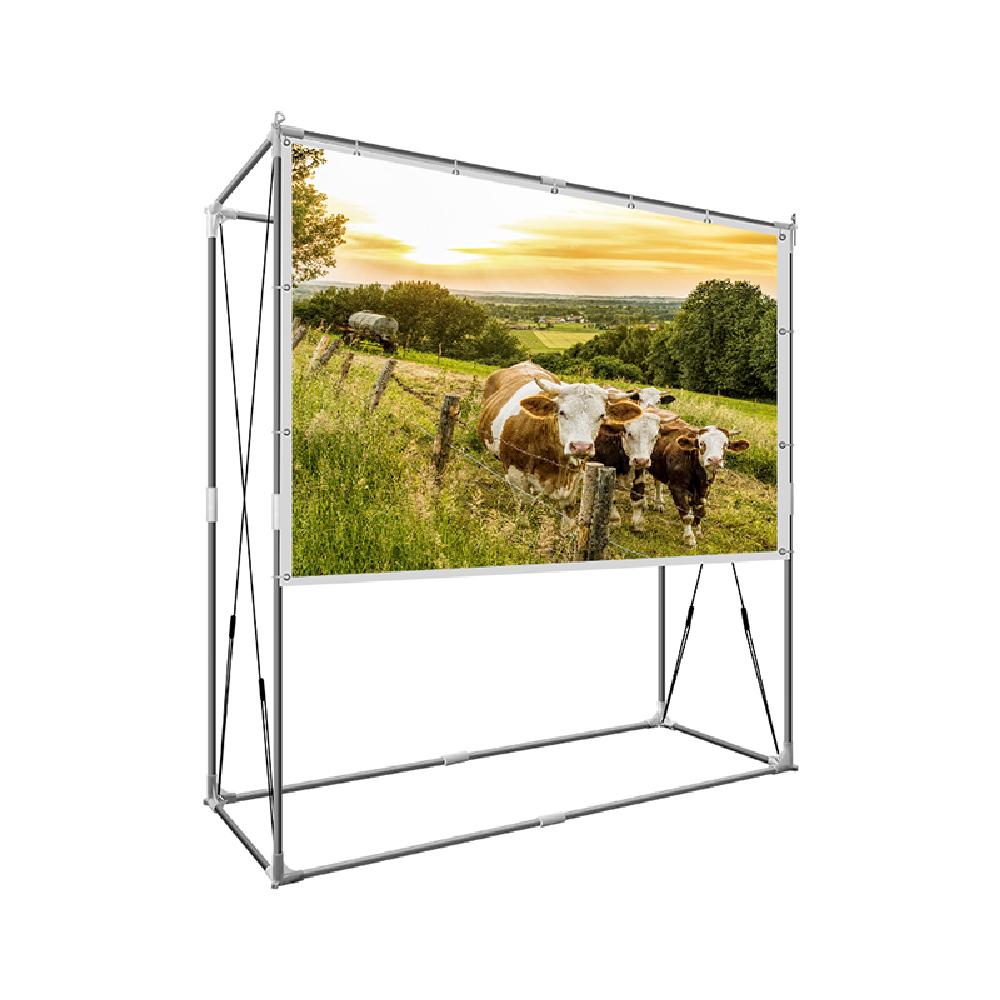 120-inch Portable Projector Screen