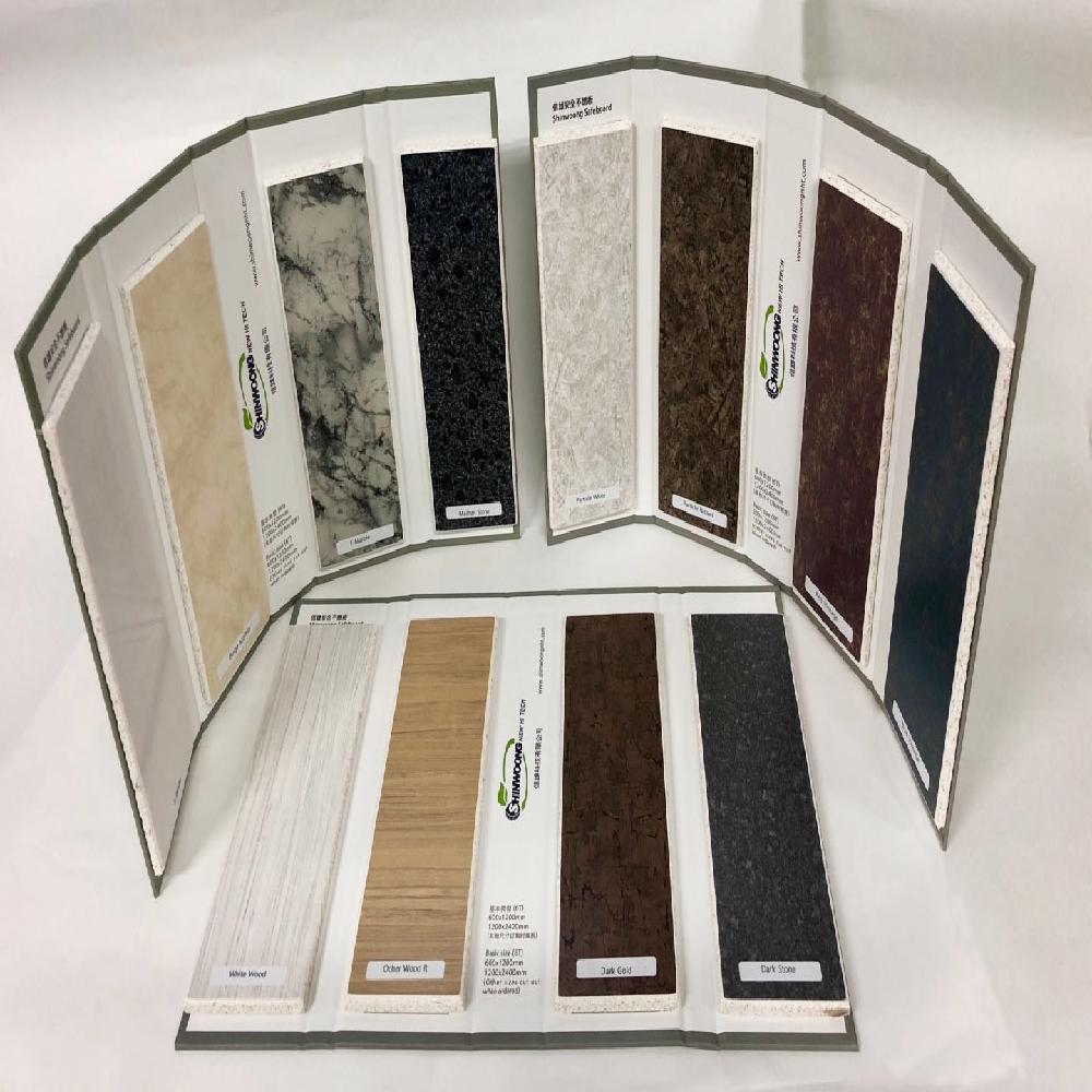 Shinwoong Safe Board