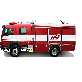 detail image2 Fire fighting vehicle (Pumper)