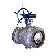 detail image1 Trunnion Mounted Ball Valve