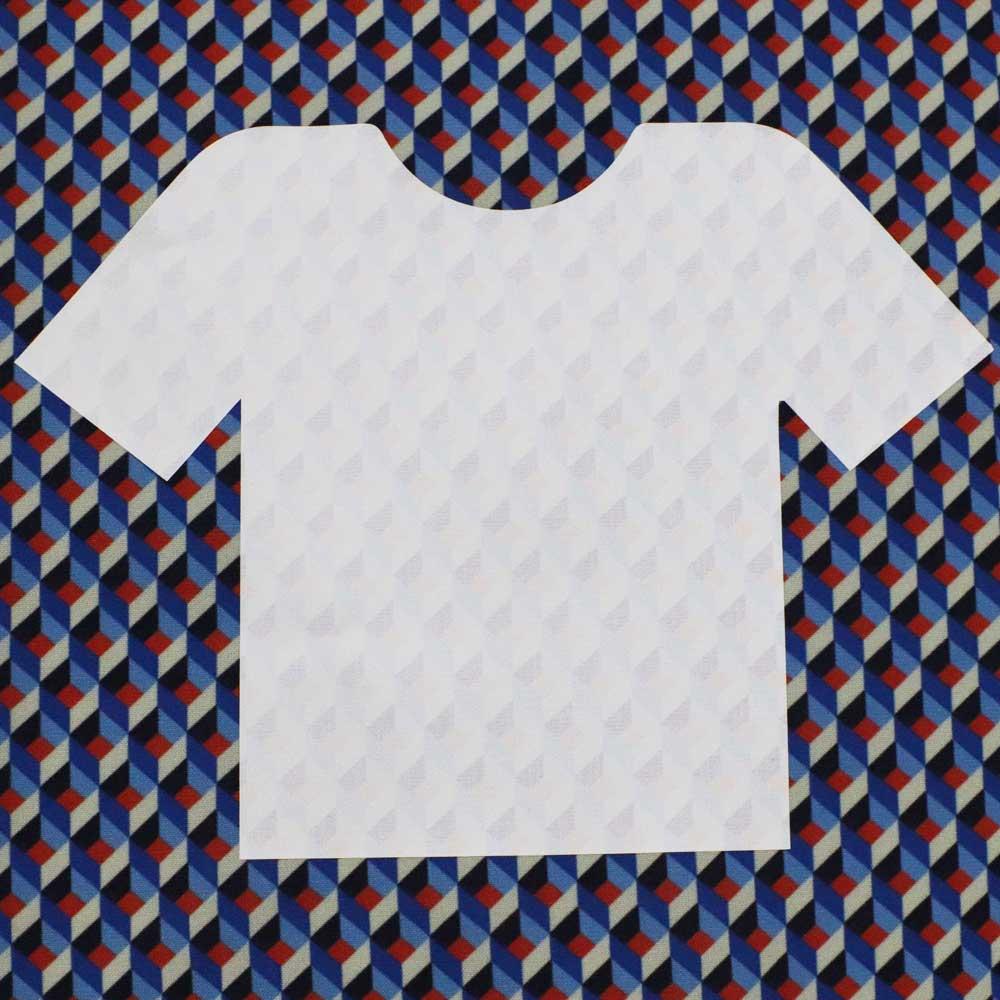 Block Print: Anti-Sublimation Vinyl for Digitial Printing