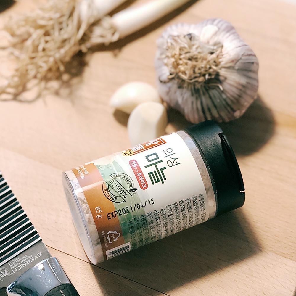 WELLGUN  King of dining table- Korean Uiseong Dried Onion Flakes