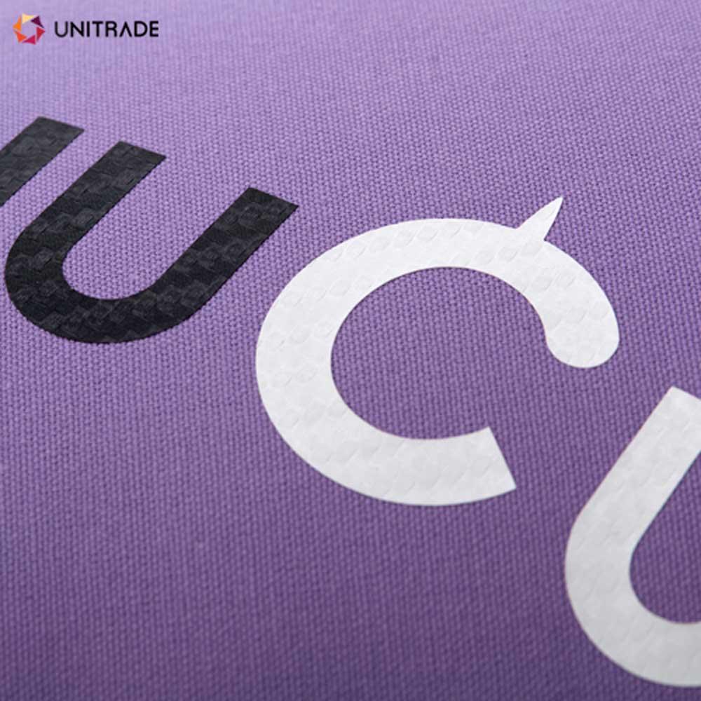 CARBON: Carbon-Fiber Textured HTV