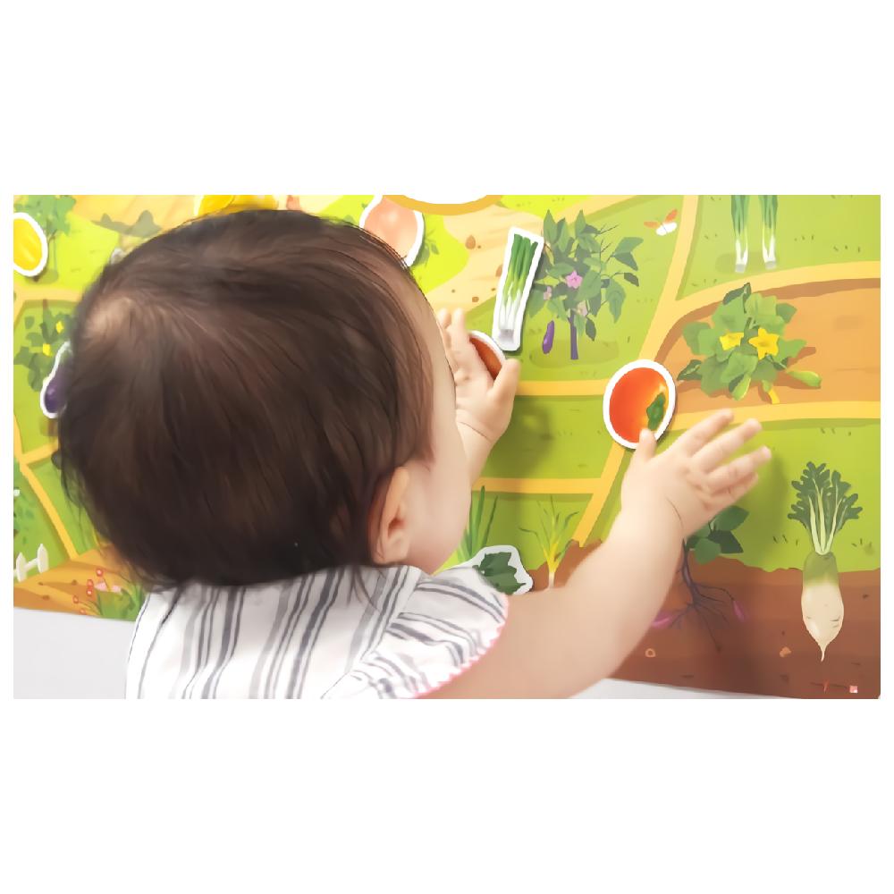 Wall Paper Magnetic Toys