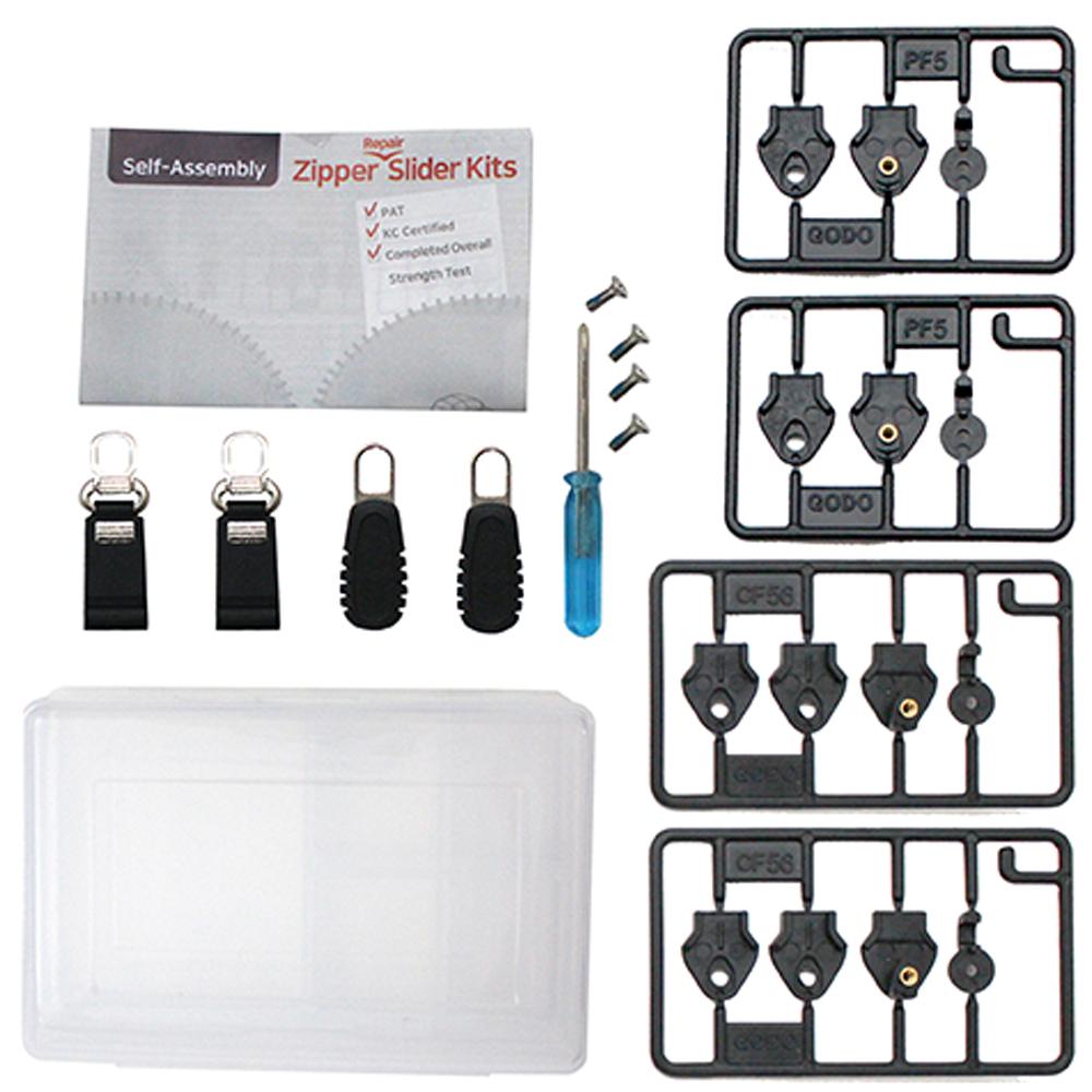 Zipper Reapi Kit Set2A