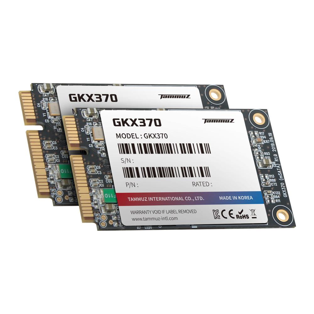 GKX370 Internal SSD mSATA 3D TLC for Laptop