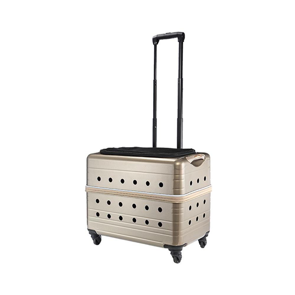 PUBT pet carry bag with casters Duke M