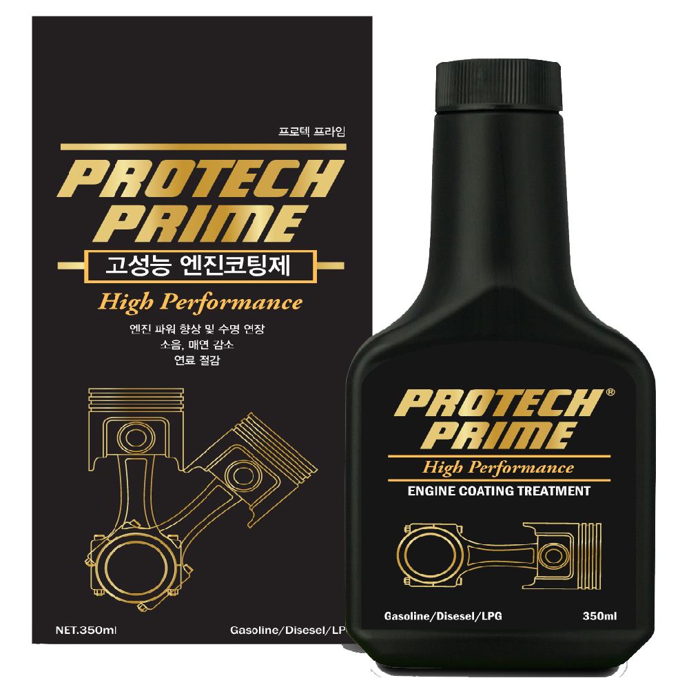 PROTECH Prime Enging coating treatment