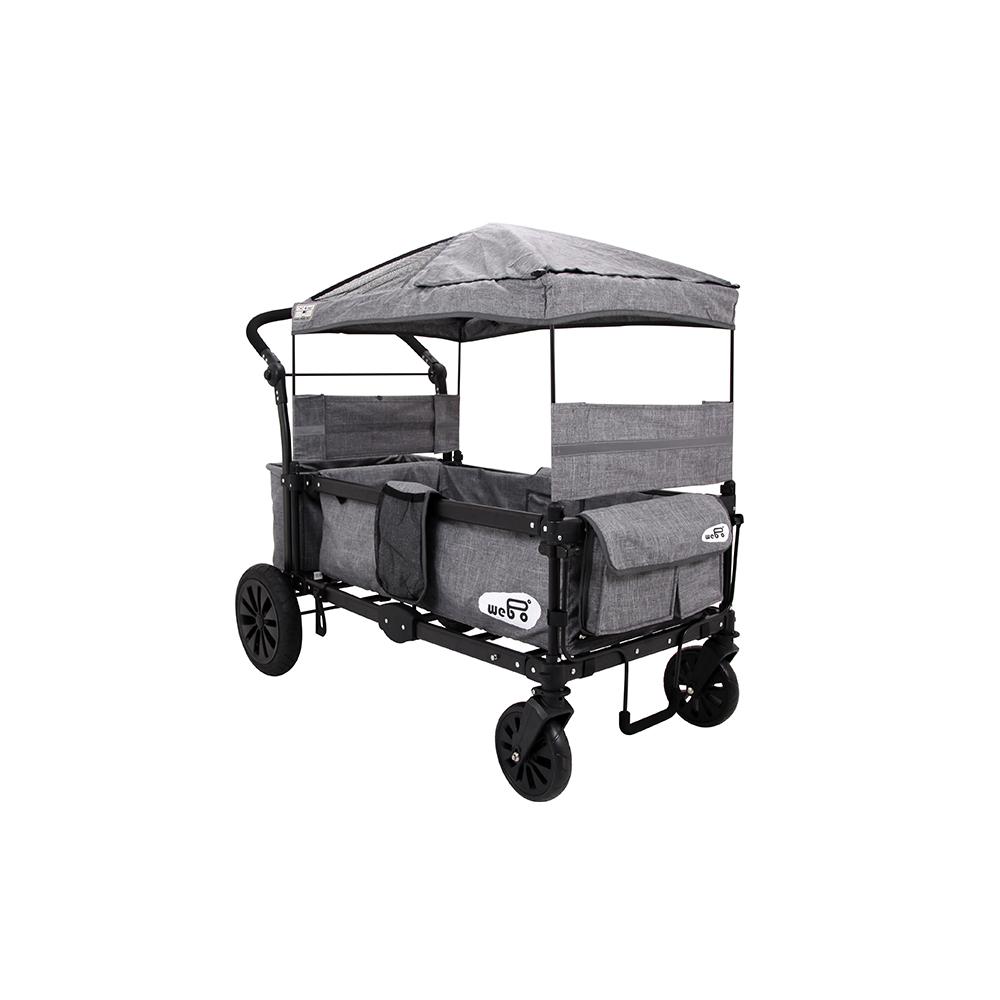 WEGO WAGON_Various storage spaces suitable for outdoor travels