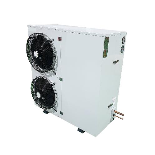 JIMYUNG Detachable Freezer Split Mounting with Condenser Outside