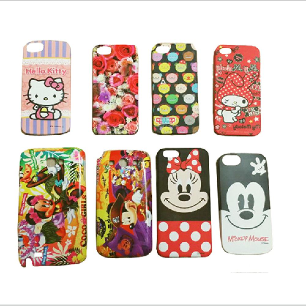 3D Sublimation film for curved surfaces