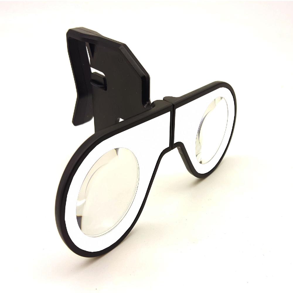 Branded Pocket VR glasses, portable VR viewer NABI