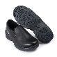 full image ESCOFFIER ES-ON Silver Kitchen Chef Shoes