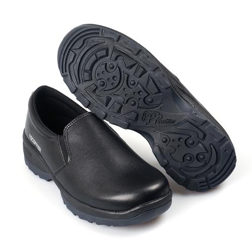 ESCOFFIER ES-ON Silver Kitchen Chef Shoes | kitchen shoes,chef shoes,waterproof shoes,non-slip,shoes