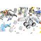 full image Maunzi	Coding Education Modular Robot Kit