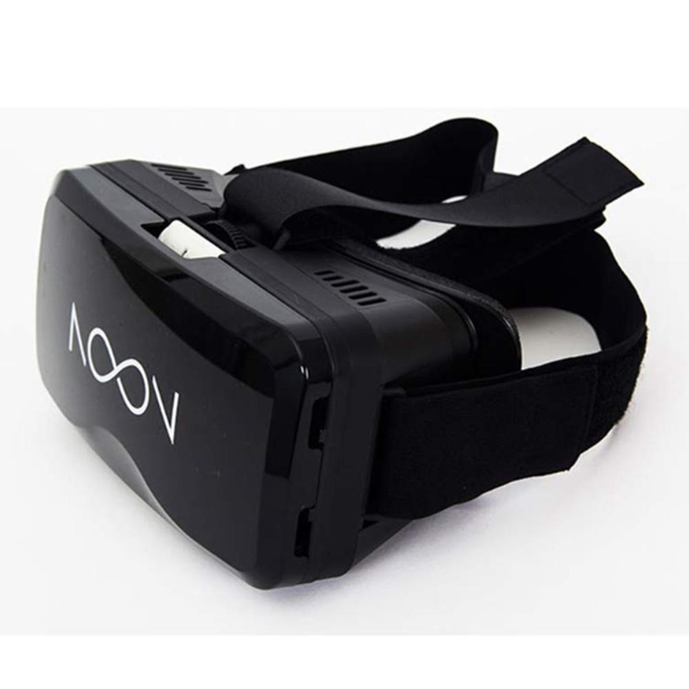 DAEWANG KING VR NOON Headset 3D Virtual Reality Headset for iPhone & Android Phone