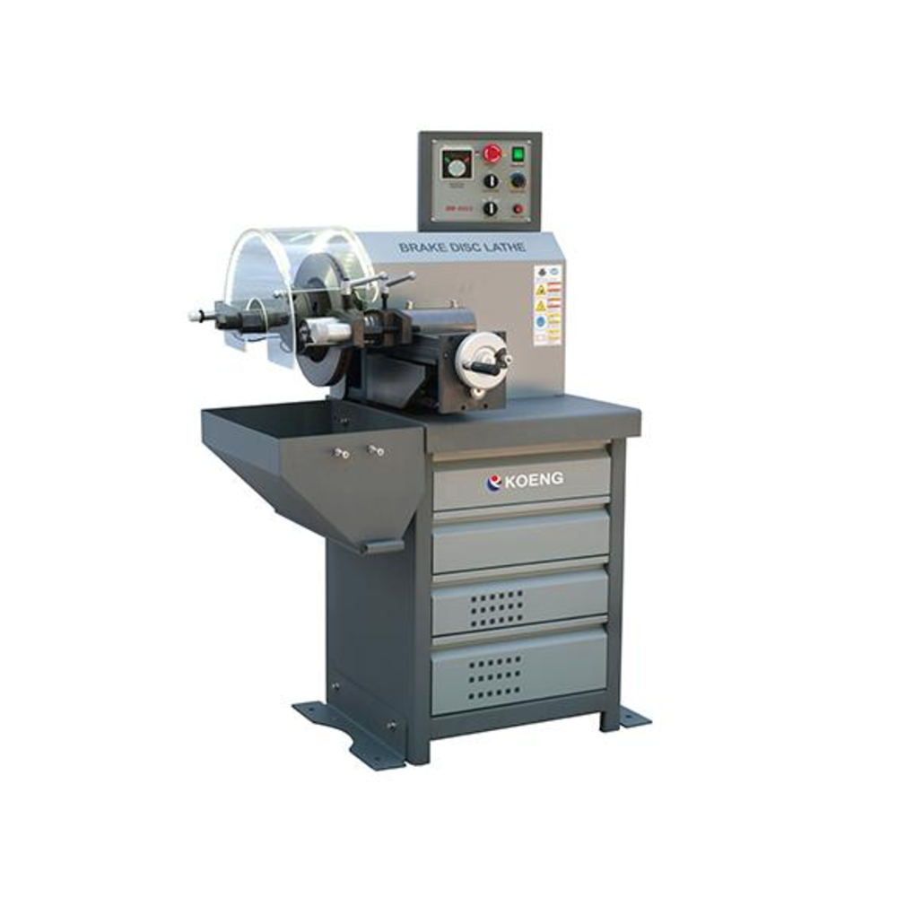 Brake Disc and Brake Drum Lathe, KBL-900LD, High quality Made in Korea