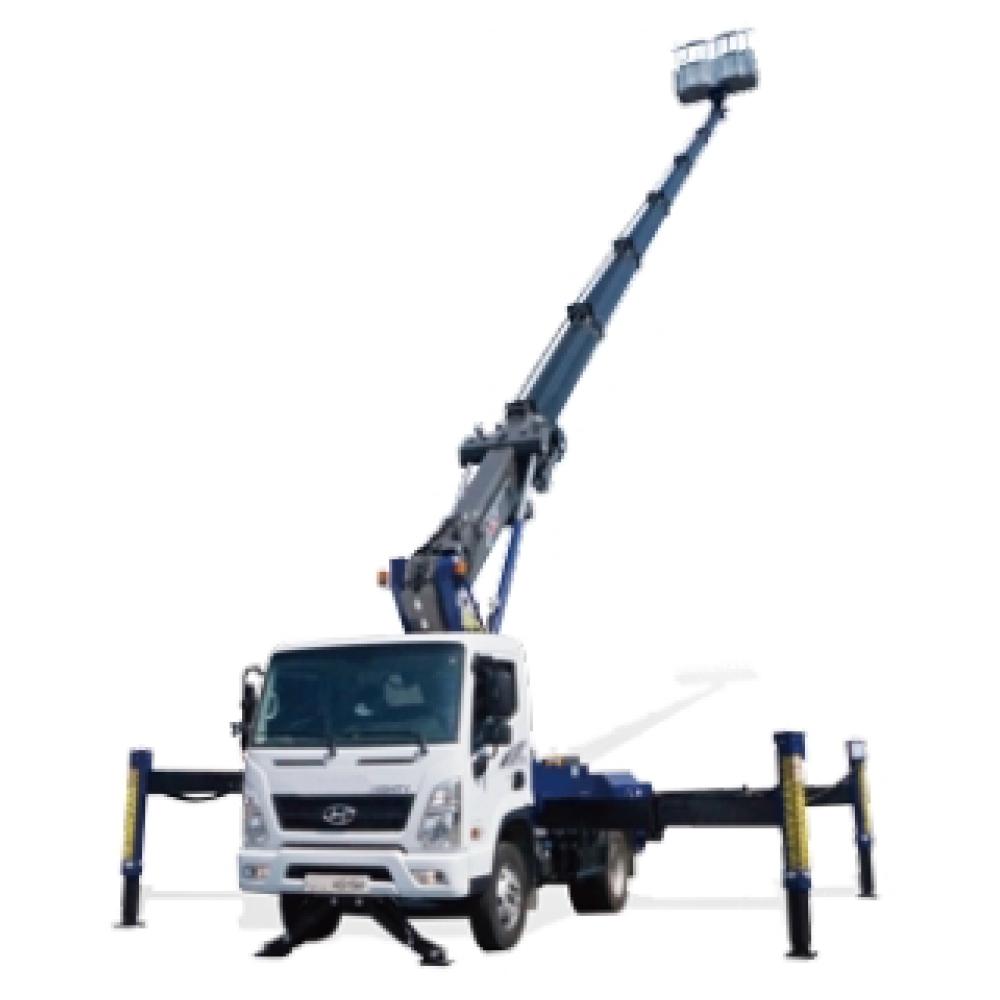 ZTON Truck Mounted Aerial Work Platform ZTON 260