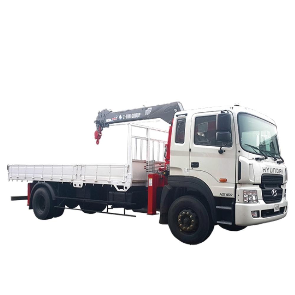 ZTON Truck Mounted Crane ZTON 334/514/515