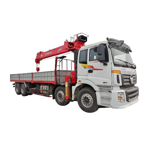 ZTON Truck Mounted Crane ZTON 876/1205/1505