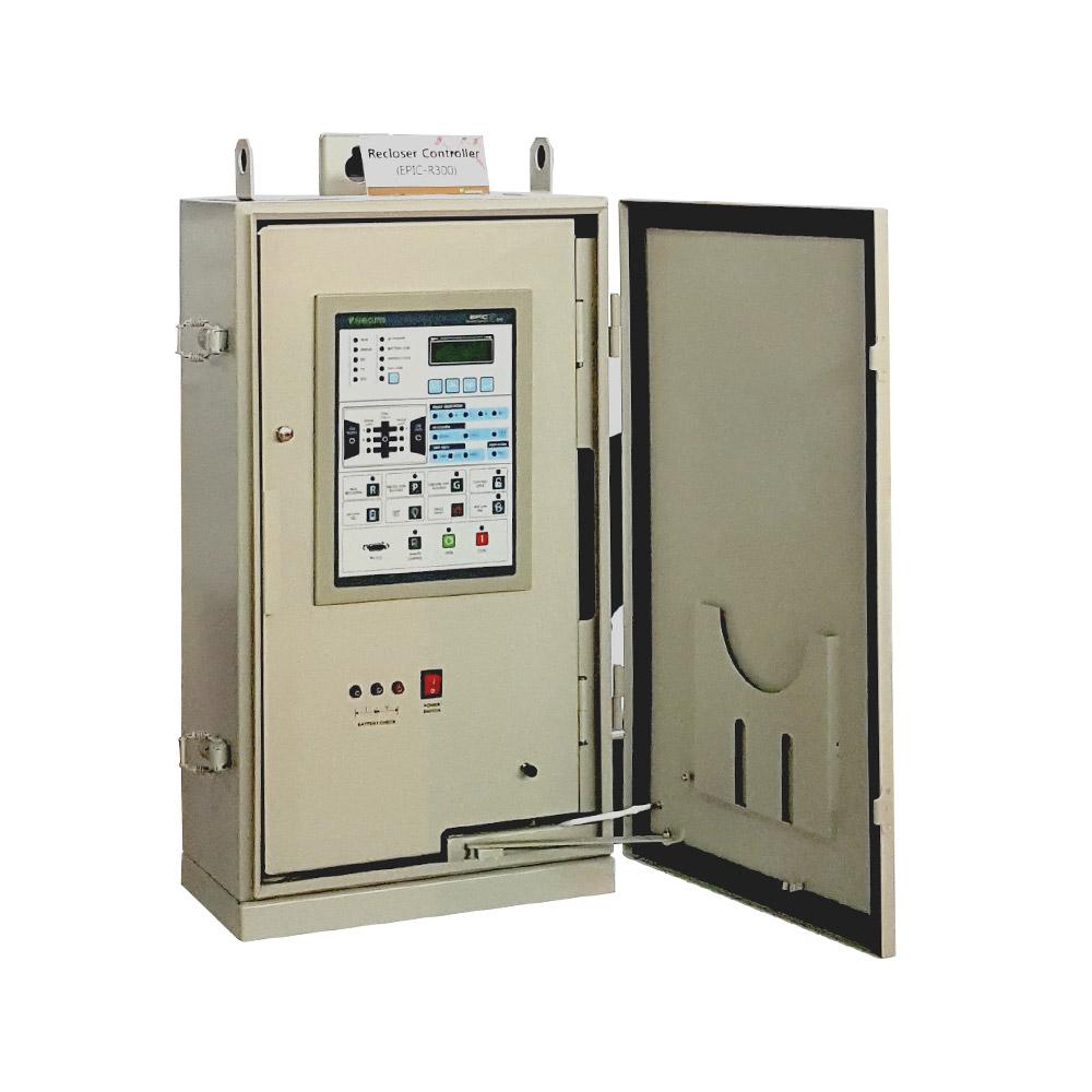 Recloser controller - EPIC-D300