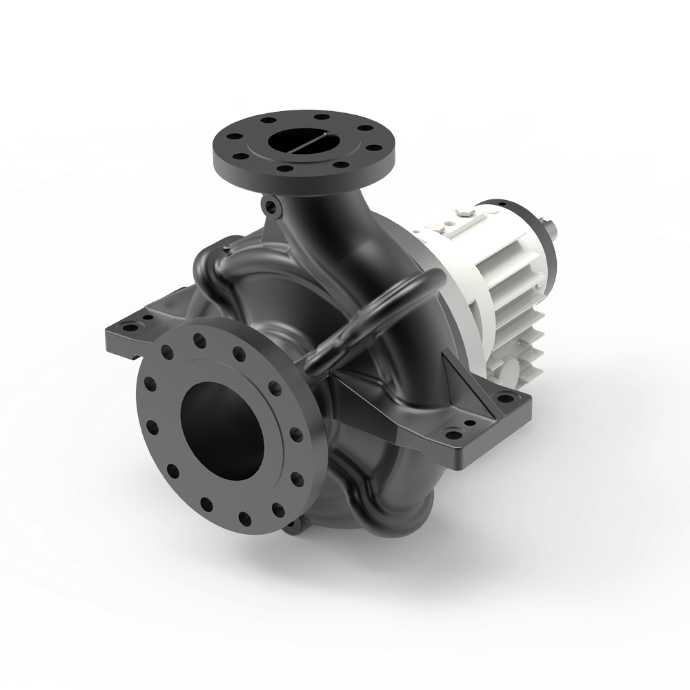 Single-stage Overhung Pumps